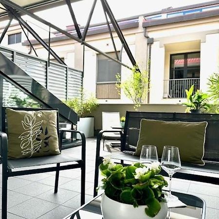 Appartamento Il Posto Di Nicole Milano Esterno foto