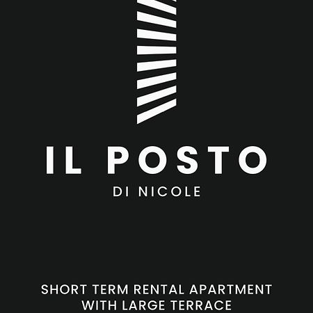 Appartamento Il Posto Di Nicole Milano Esterno foto