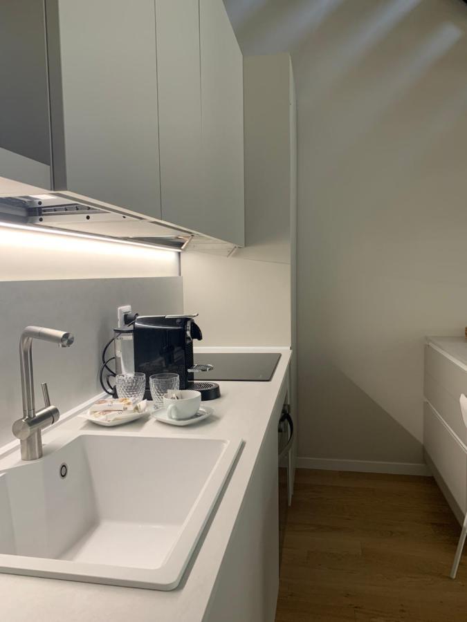Appartamento Il Posto Di Nicole Milano Esterno foto