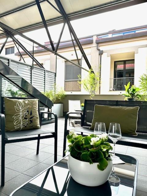 Appartamento Il Posto Di Nicole Milano Esterno foto
