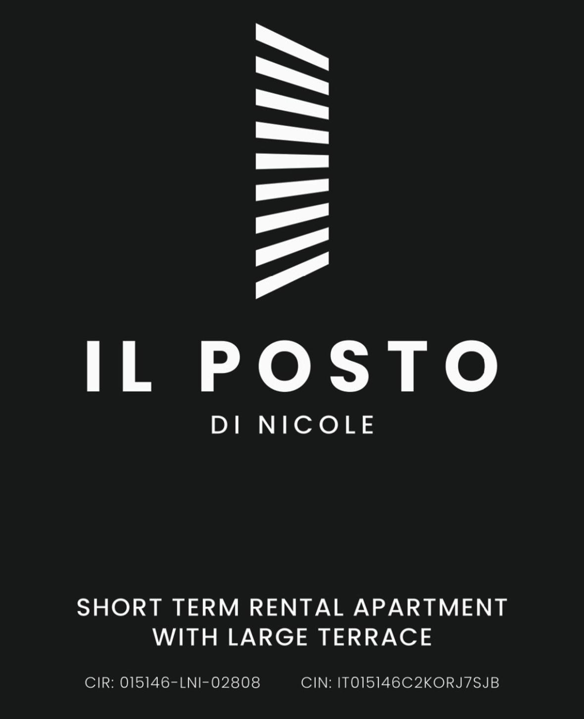 Appartamento Il Posto Di Nicole Milano Esterno foto
