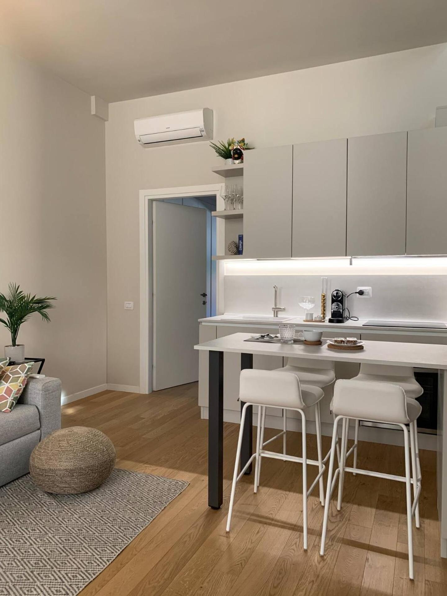 Appartamento Il Posto Di Nicole Milano Esterno foto
