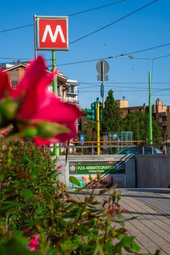 Appartamento Il Posto Di Nicole Milano Esterno foto